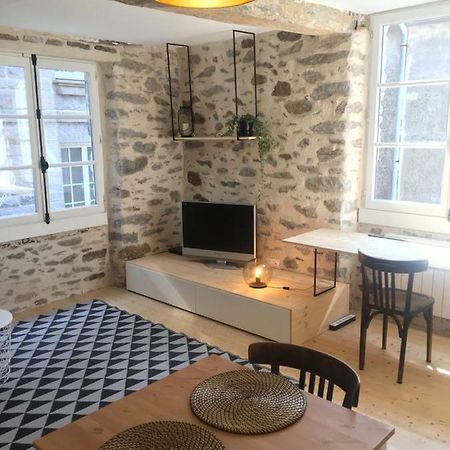 Saint Malo Intra-Muros Apartment Luaran gambar