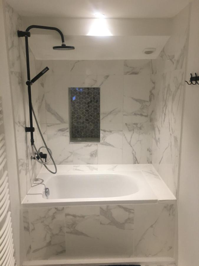 Saint Malo Intra-Muros Apartment Luaran gambar