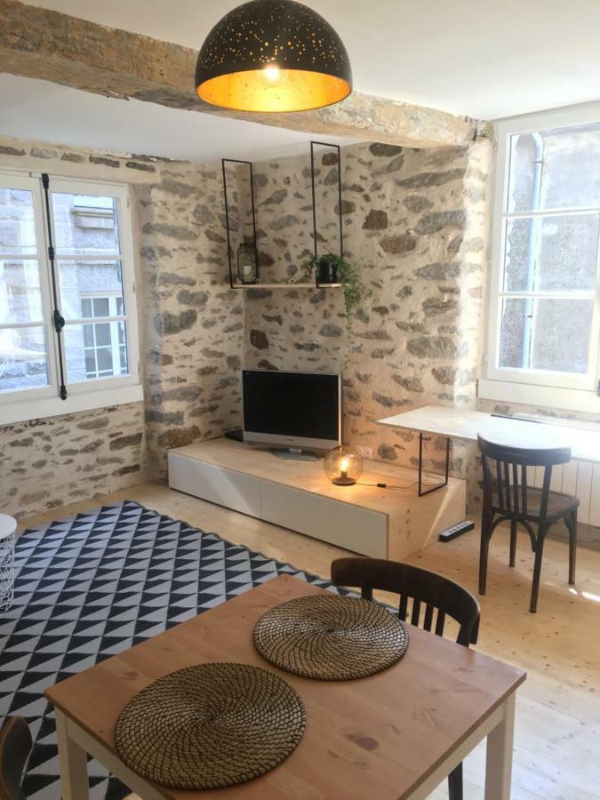Saint Malo Intra-Muros Apartment Luaran gambar