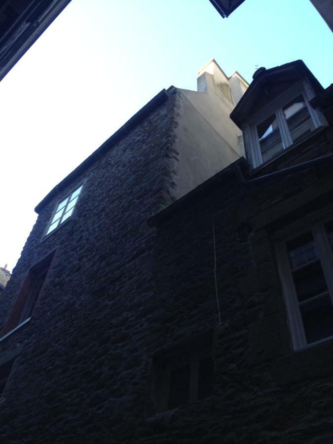 Saint Malo Intra-Muros Apartment Luaran gambar